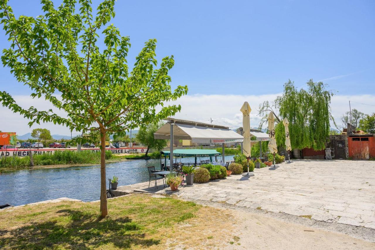 Bed and Breakfast Djudja I Mate Vid Exterior foto